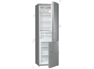 Холодильник Gorenje RK6192BX (435387, HZS3369F) - Фото
